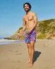 MENS NEVADA ALL OVER PRINT SWIM TRUNK - B6W526C200 sold by Psycho Bunny