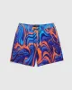 MENS NEVADA ALL OVER PRINT SWIM TRUNK - B6W526C200 sold by Psycho Bunny