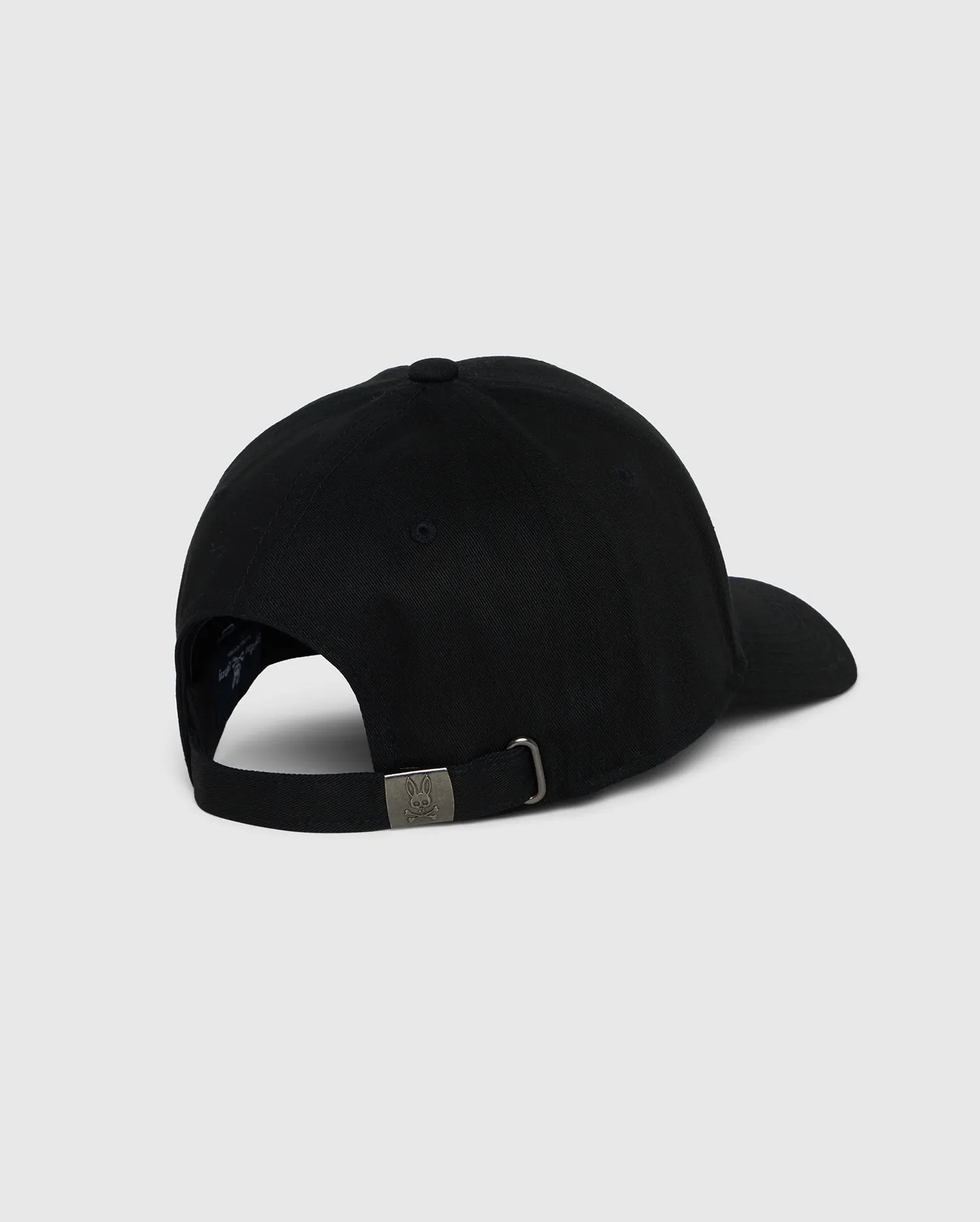 MENS RODMAN BASEBALL CAP - B6A124B2HT sold by Psycho Bunny product image thumbnail 2