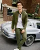 MENS TRAVIS TRACK JACKET - B6J142D200 sold by Psycho Bunny