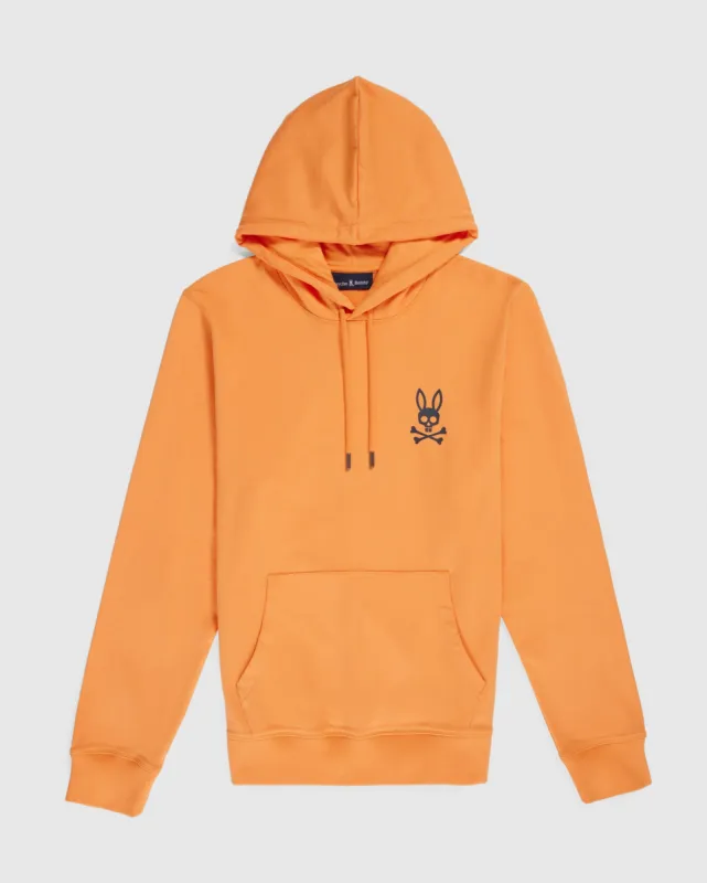 MENS CHICAGO HD DOTTED HOODIE - B6H456Z1FT sold by Psycho Bunny