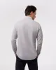 MENS ASTOR KNIT OXFORD LONG SLEEVE SHIRT - B6C821Z1PC sold by Psycho Bunny