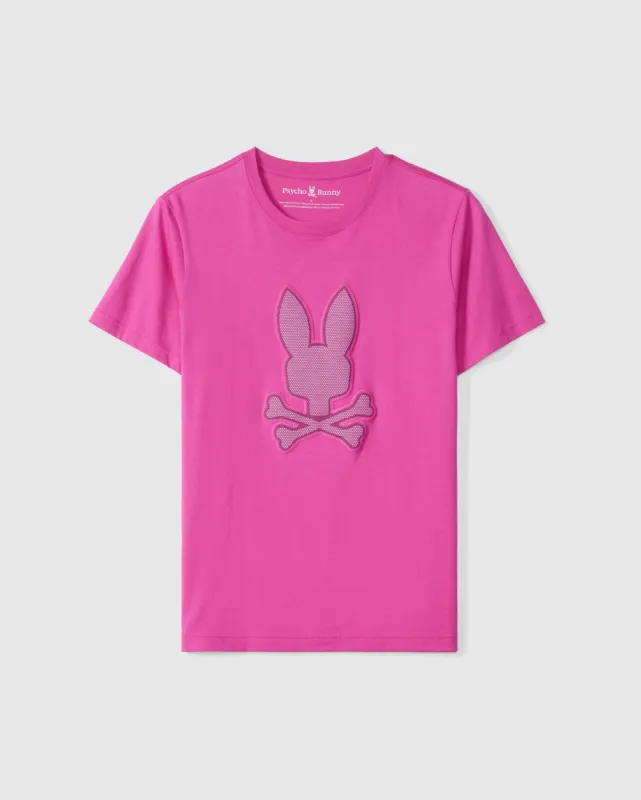 MENS RIVIERA GRAPHIC TEE - B6U639C200 sold by Psycho Bunny