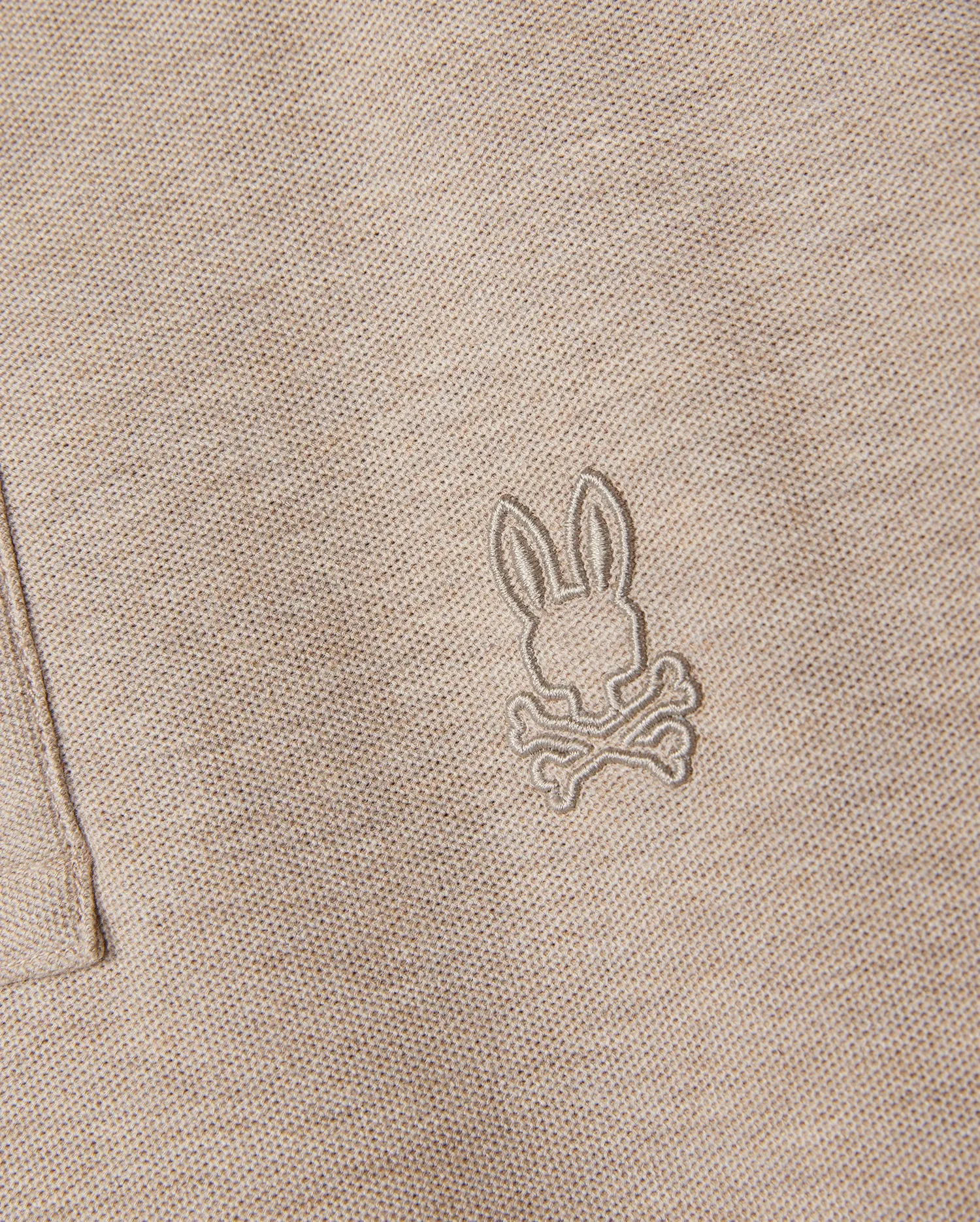 MENS WINDCREST PIQUE POLO SHIRT - B6K592C200 sold by Psycho Bunny product image thumbnail 5