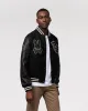 MENS ROBBINS VARSITY BOMBER JACKET - B6J524Z1OW sold by Psycho Bunny