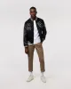 MENS ROBBINS VARSITY BOMBER JACKET - B6J524Z1OW sold by Psycho Bunny