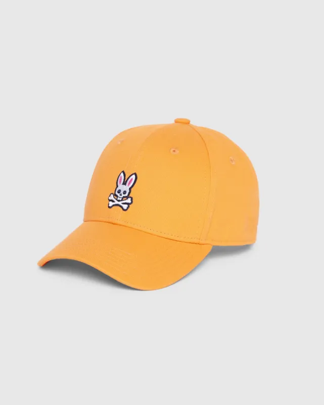 MENS CLASSIC BASEBALL CAP - B6A816Z1HT sold by Psycho Bunny