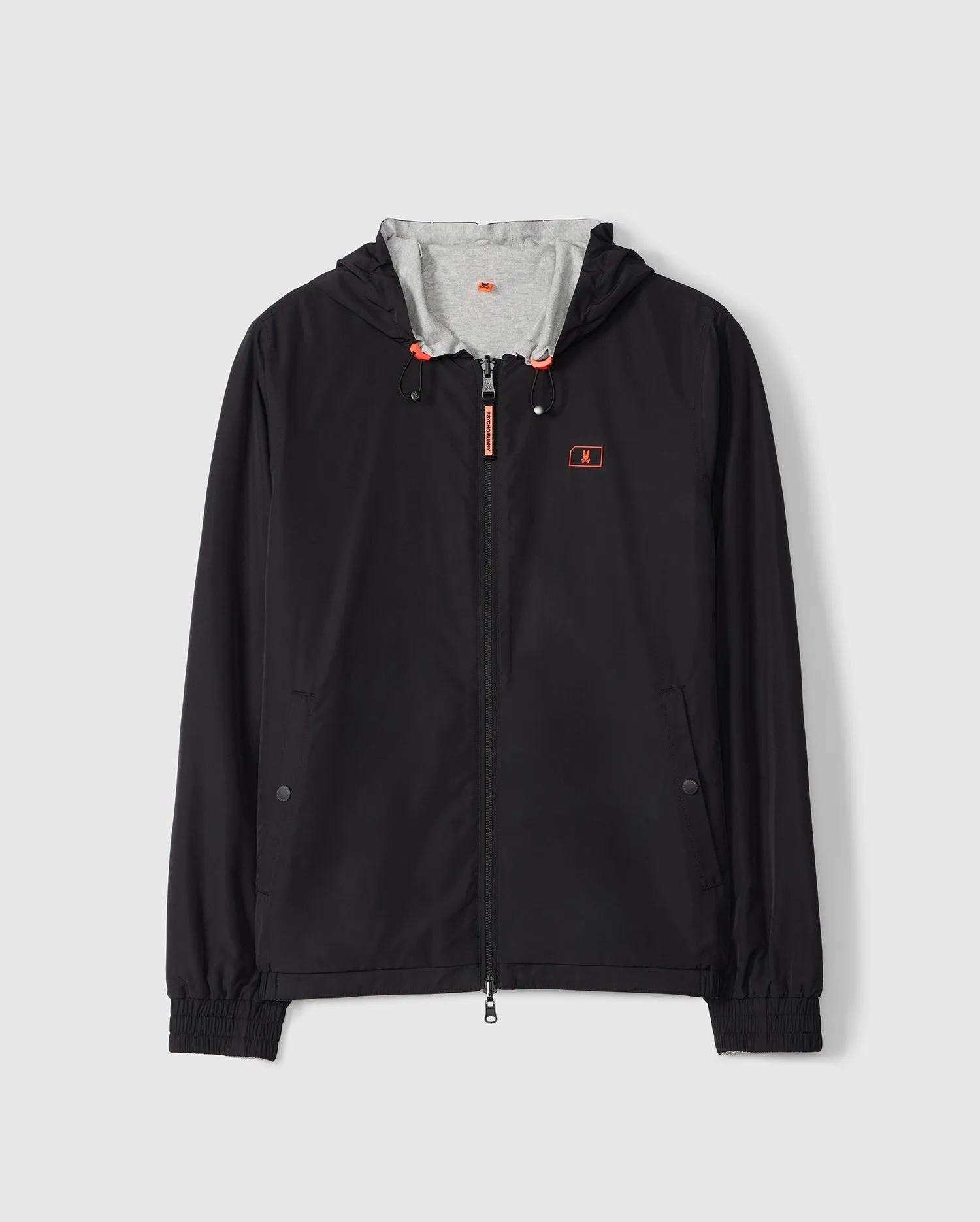 MENS HALFMOON REVERSIBLE JACKET - B6H169B200 sold by Psycho Bunny product image thumbnail 2