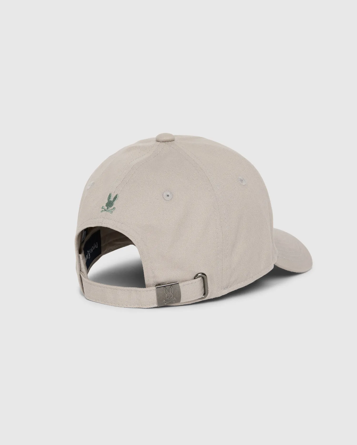 MENS ZACK BASEBALL CAP - B6A886D200 sold by Psycho Bunny product image thumbnail 3