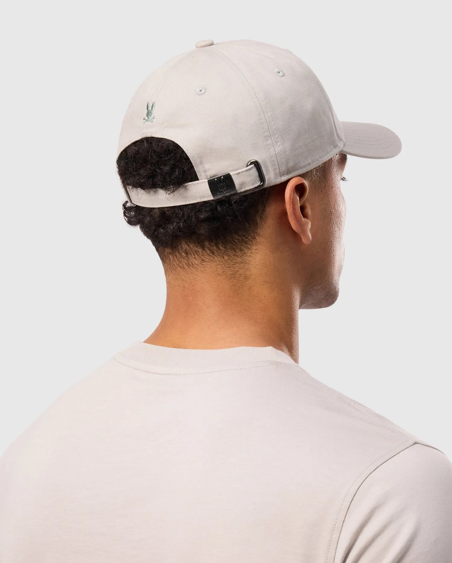 MENS ZACK BASEBALL CAP - B6A886D200 sold by Psycho Bunny product image thumbnail 4