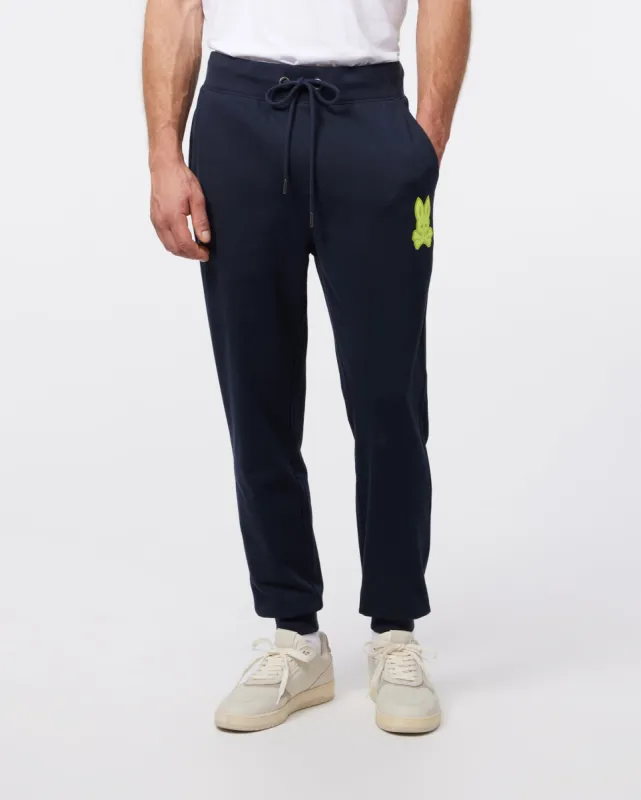 MENS REGULAR-FIT CLEVELAND SWEATPANT - B6P534Z1FT sold by Psycho Bunny