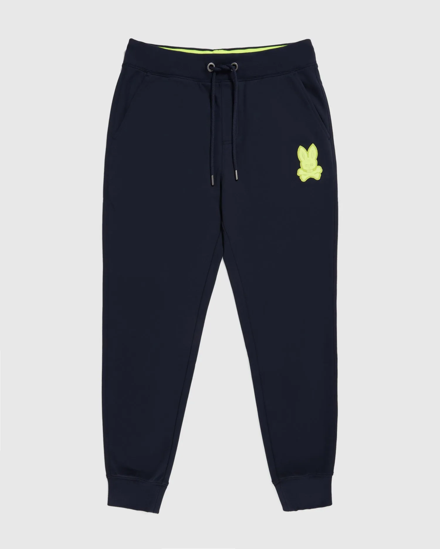 MENS REGULAR-FIT CLEVELAND SWEATPANT - B6P534Z1FT sold by Psycho Bunny product image thumbnail 2
