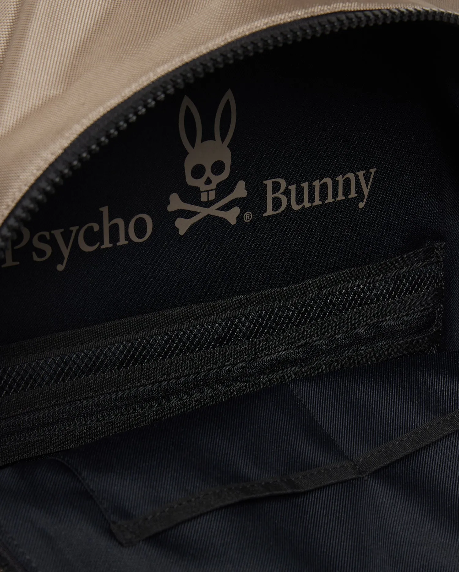 DOME BACKPACK - B6A628Z1BP sold by Psycho Bunny product image thumbnail 3