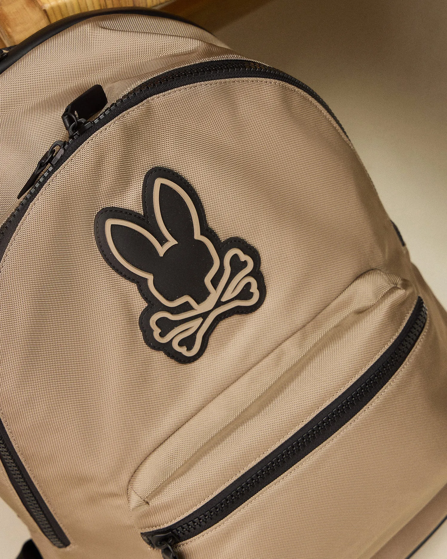 DOME BACKPACK - B6A628Z1BP sold by Psycho Bunny product image thumbnail 5