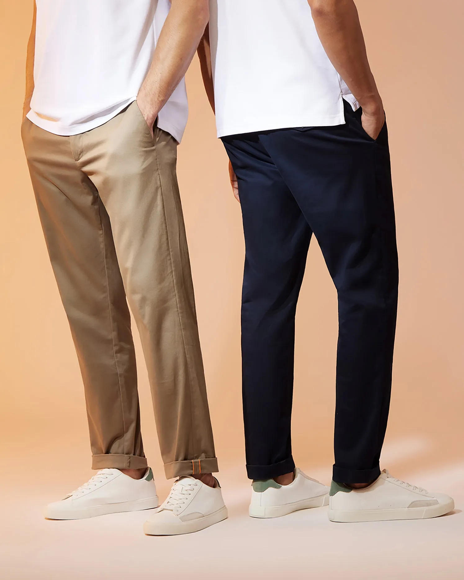 MENS GABLE REGULAR FIT SPORT PANT - B6P760ARCN sold by Psycho Bunny product image thumbnail 4