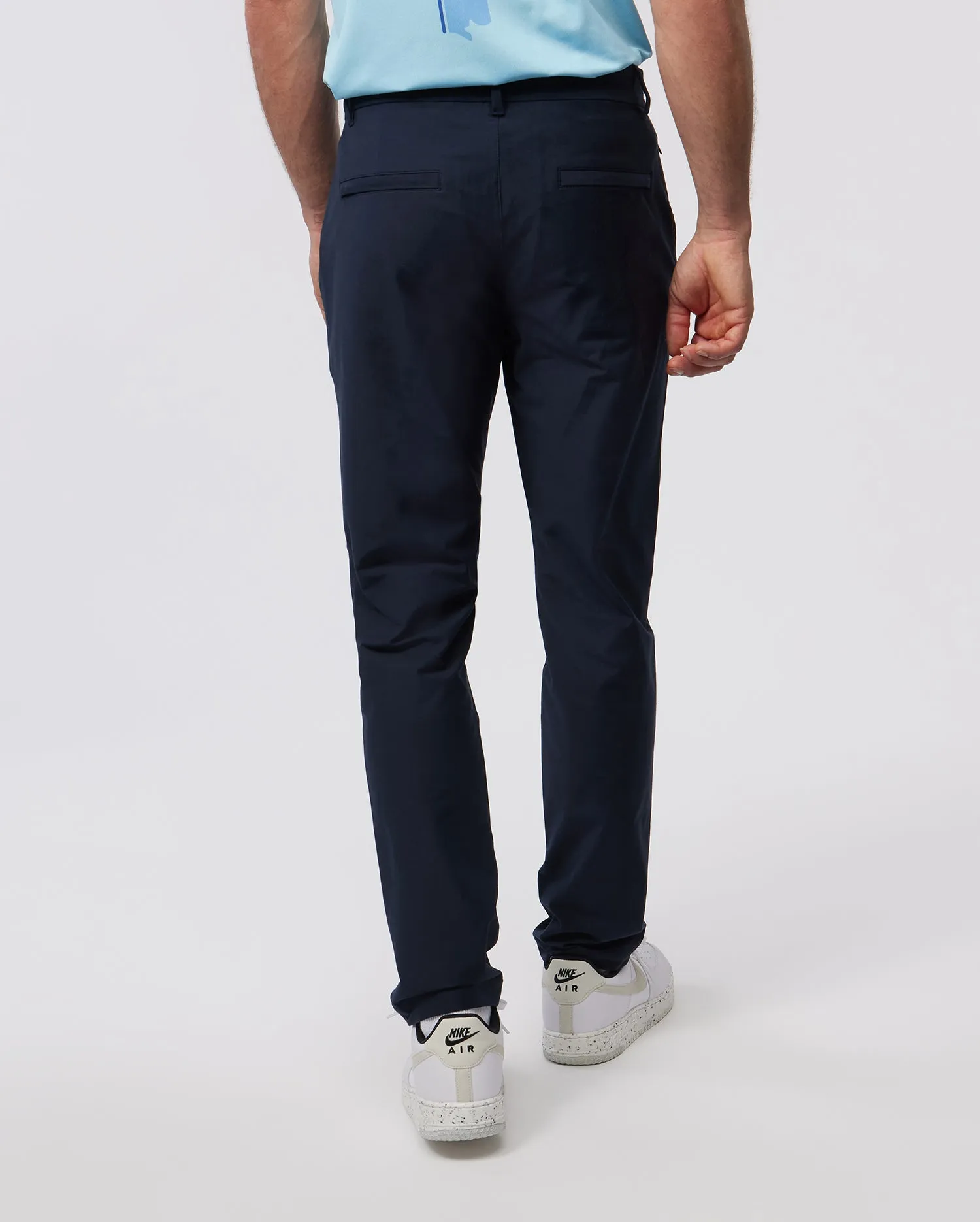 MENS GABLE REGULAR FIT SPORT PANT - B6P760ARCN sold by Psycho Bunny product image thumbnail 5