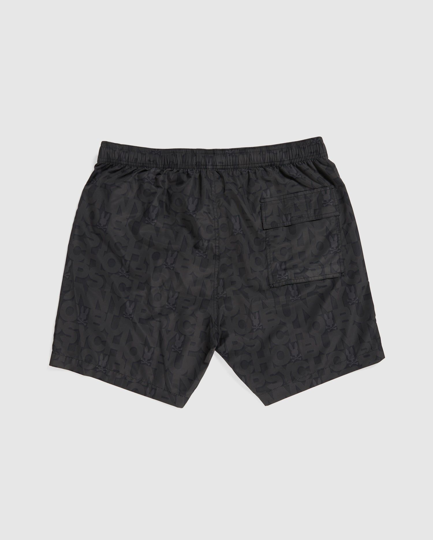 MENS DAMON ALL OVER PRINT LIGHTWEIGHT SWIM TRUNK - B6W970Y1PO sold by Psycho Bunny product image thumbnail 7