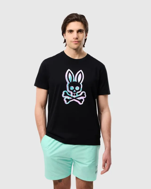 MENS LEONARD GRAPHIC TEE - B6U609C200 sold by Psycho Bunny