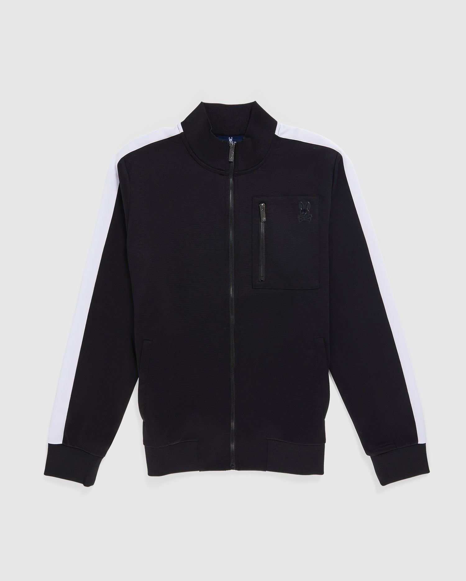 MENS MORO KNIT TRACK JACKET - B6S137W1CP sold by Psycho Bunny