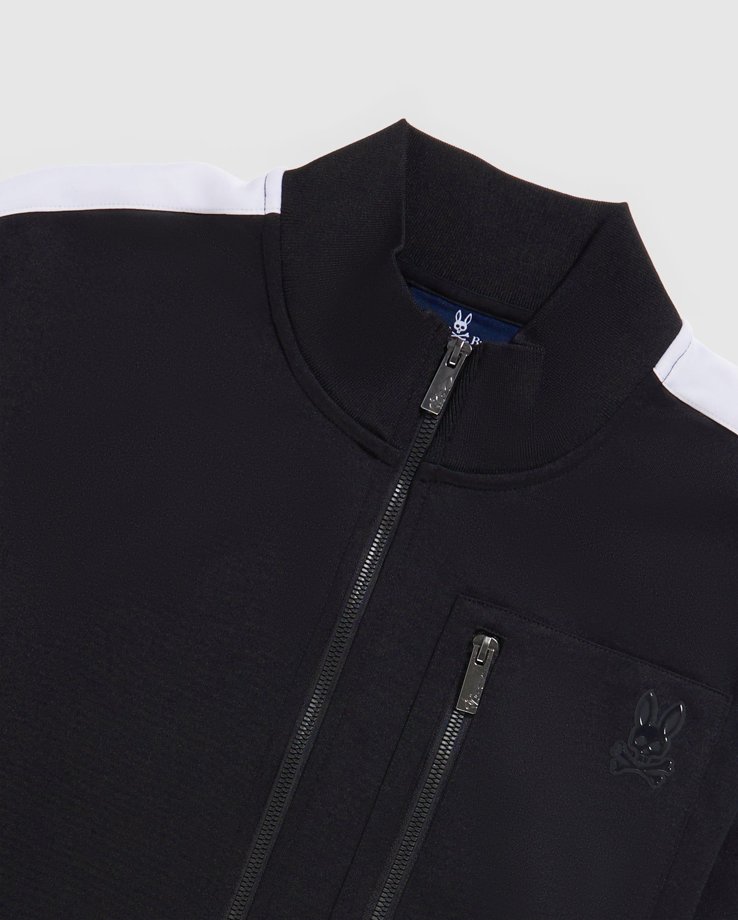 MENS MORO KNIT TRACK JACKET - B6S137W1CP sold by Psycho Bunny product image thumbnail 7