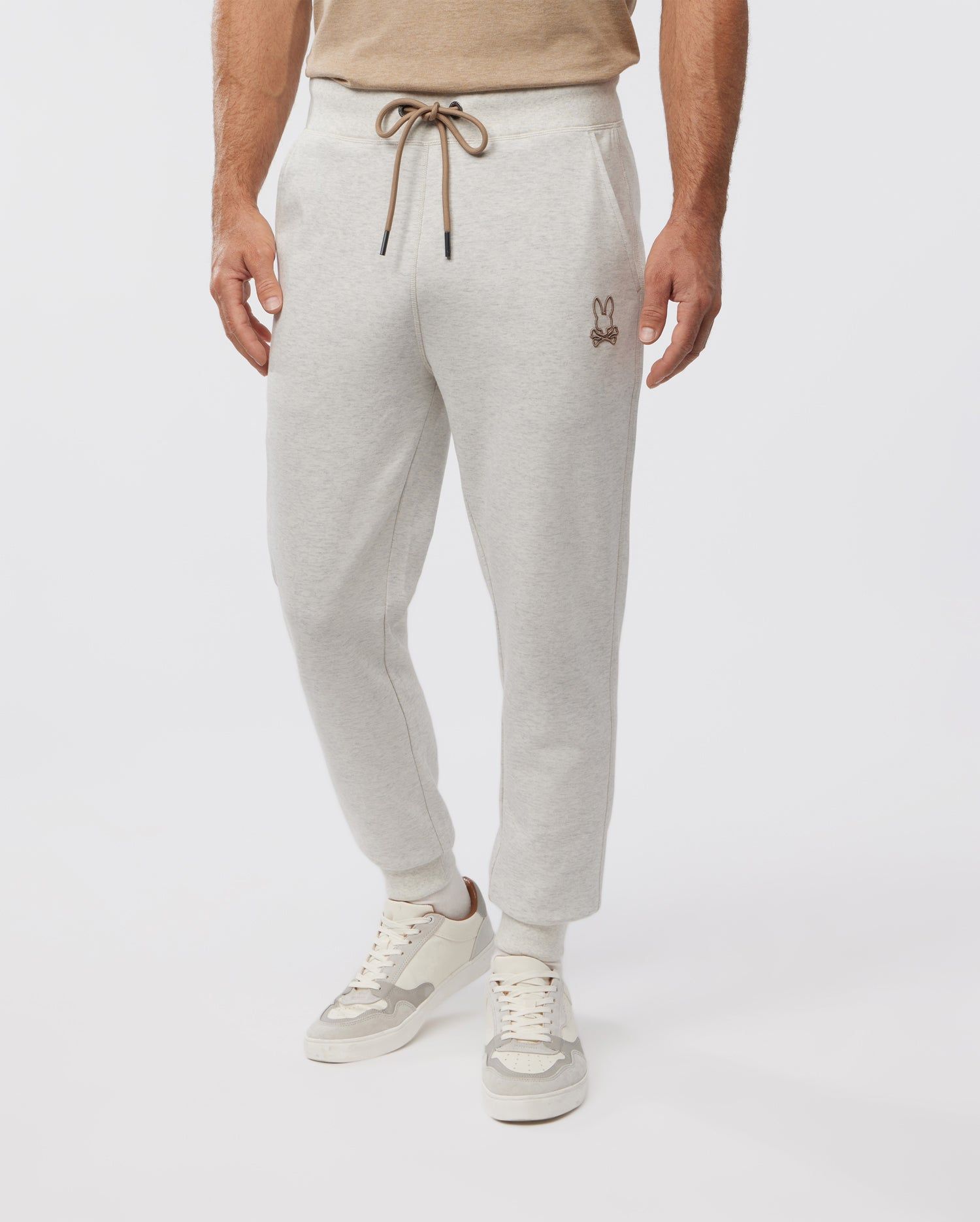 MENS OUTLINE SWEATPANT - B6P506Z1CN sold by Psycho Bunny