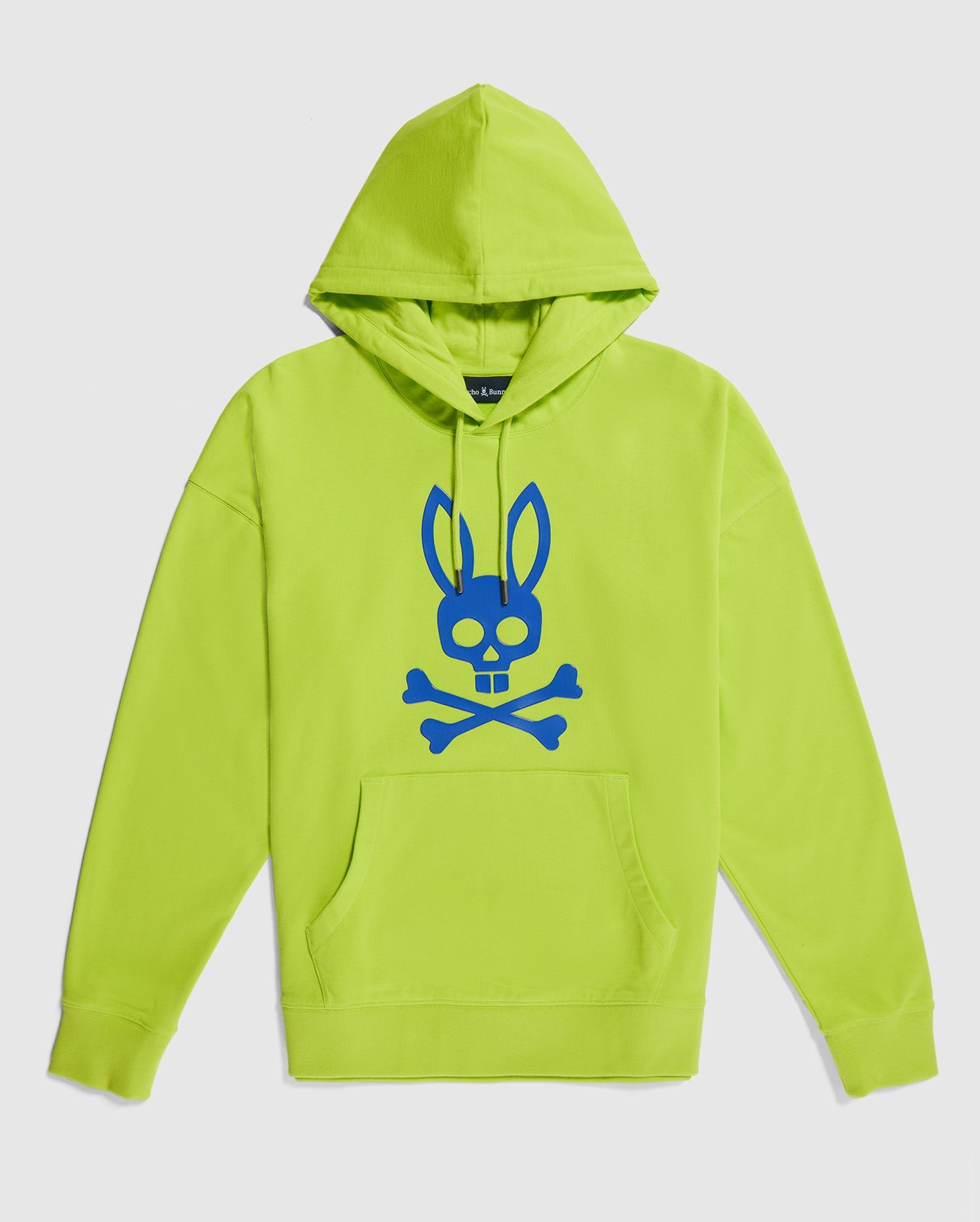 MENS POSEN MATTE RELAXED FIT HOODIE - B6H329Z1FT sold by Psycho Bunny