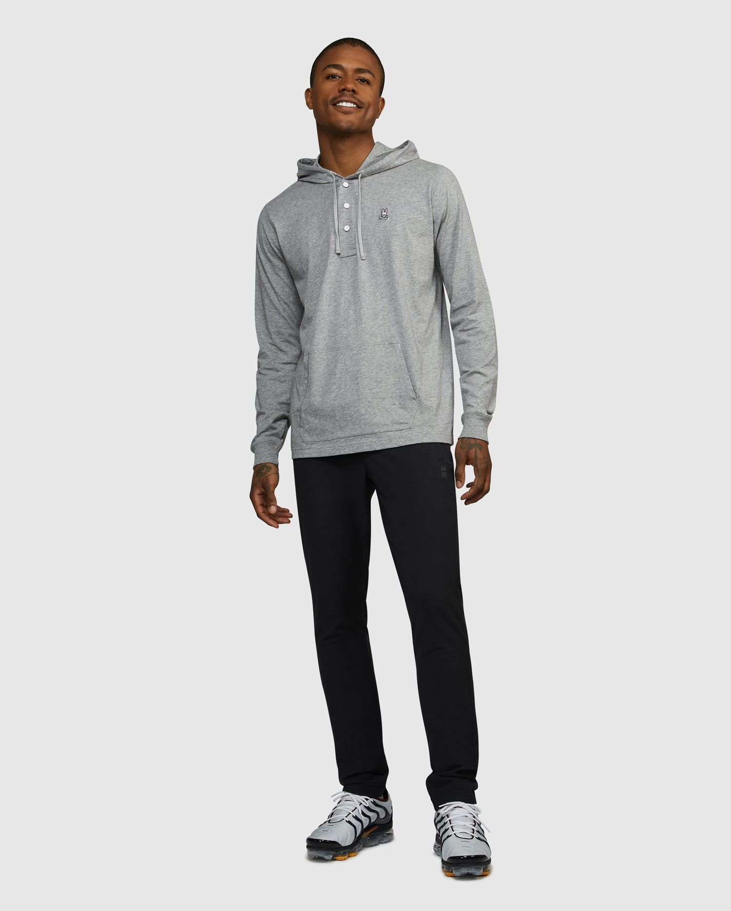 MENS TUNSTALL PANTS - B6P294P1NS sold by Psycho Bunny product image thumbnail 3