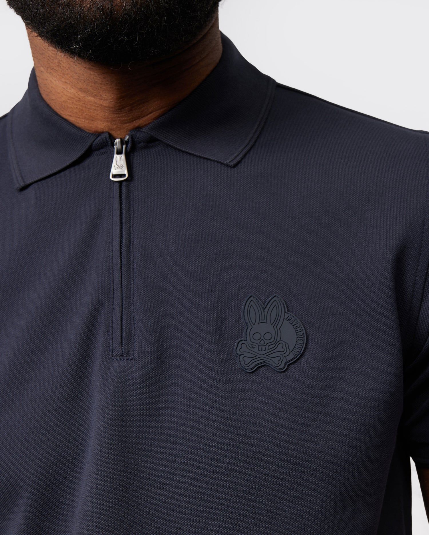 MENS BACLIFF PIQUE POLO - B6K954Y1PL sold by Psycho Bunny product image thumbnail 2