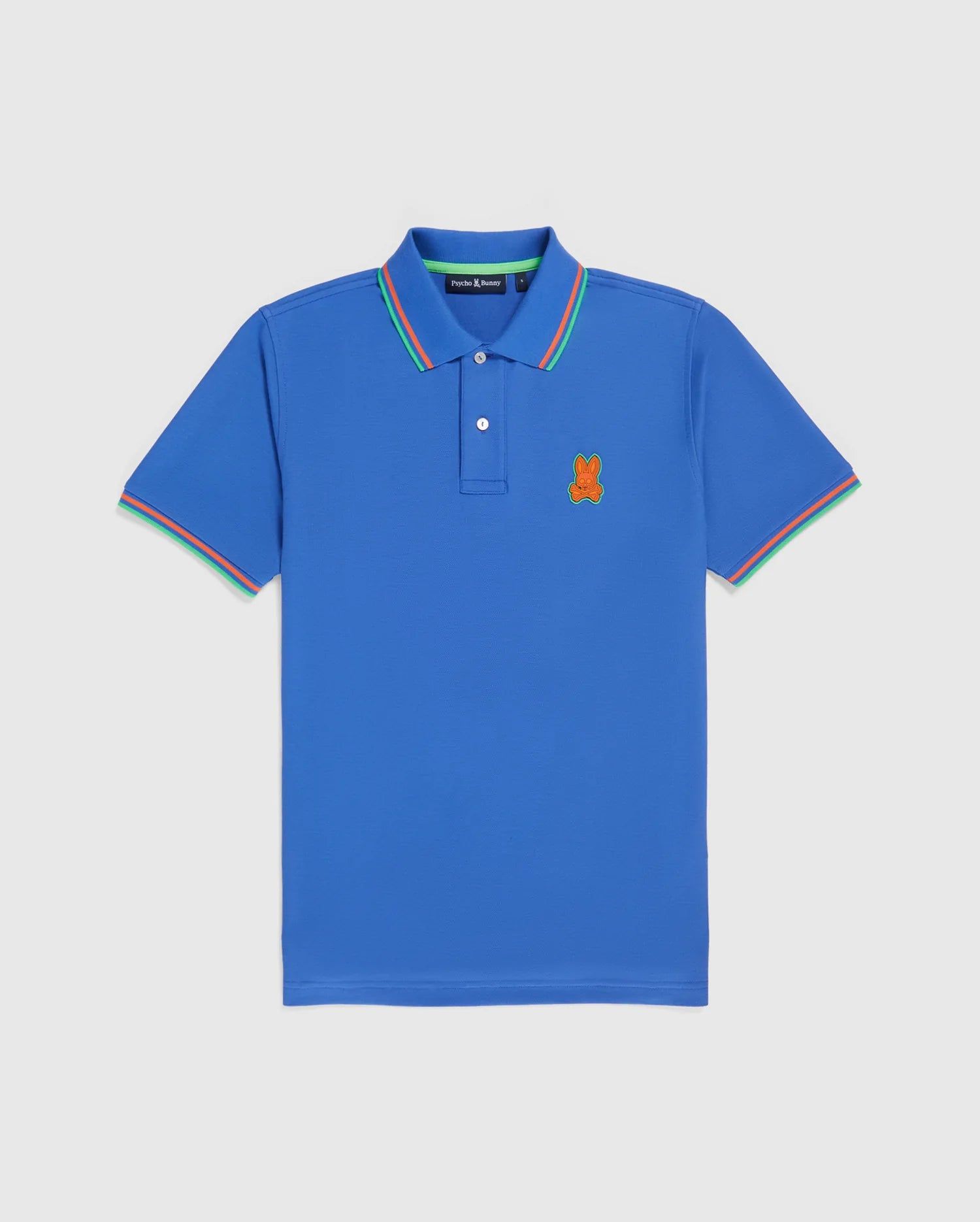 MENS BANKS PIQUE FASHION POLO - B6K600X1PC sold by Psycho Bunny