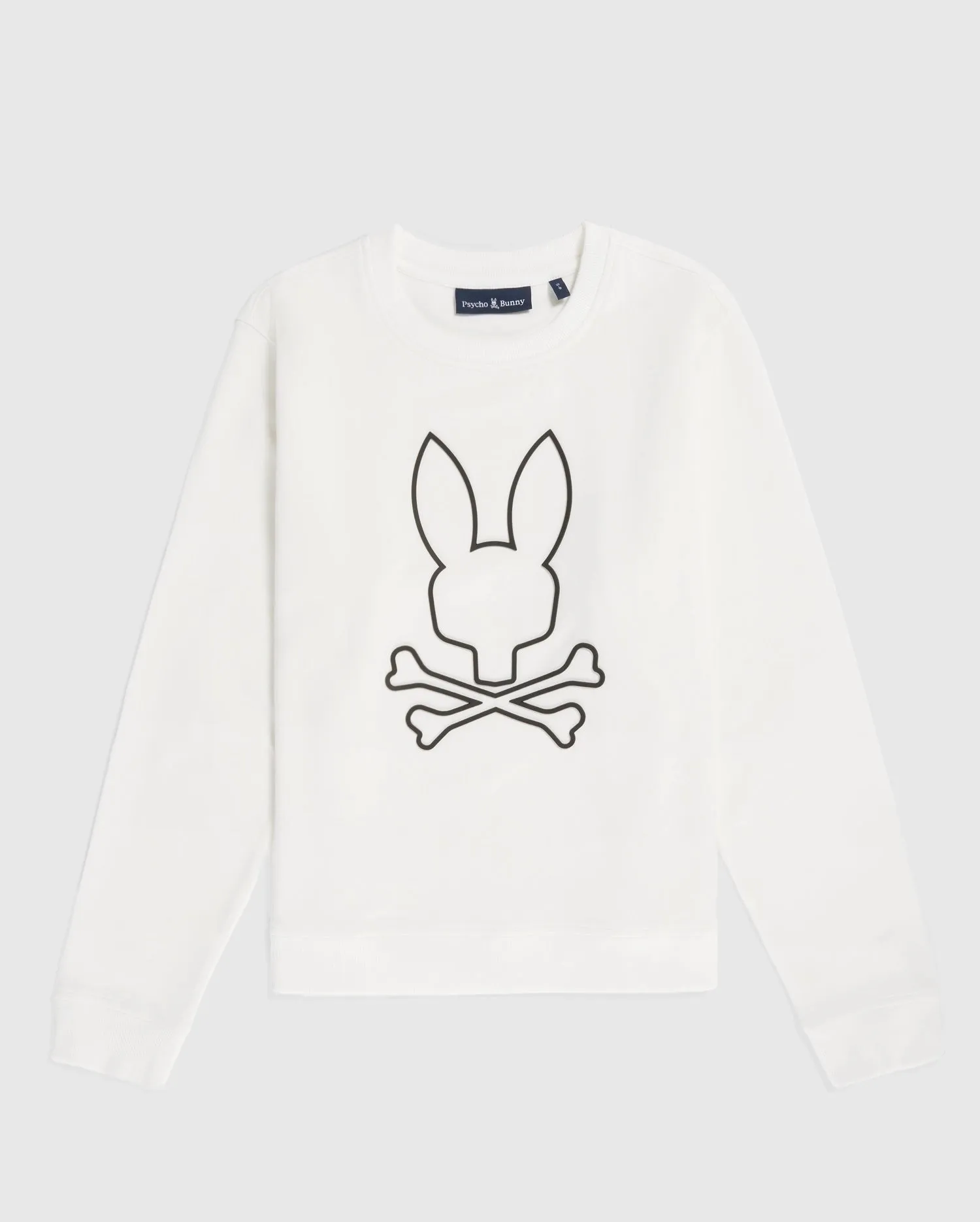 WOMENS BEAUMONT SWEATSHIRT - B2S702A2FT sold by Psycho Bunny