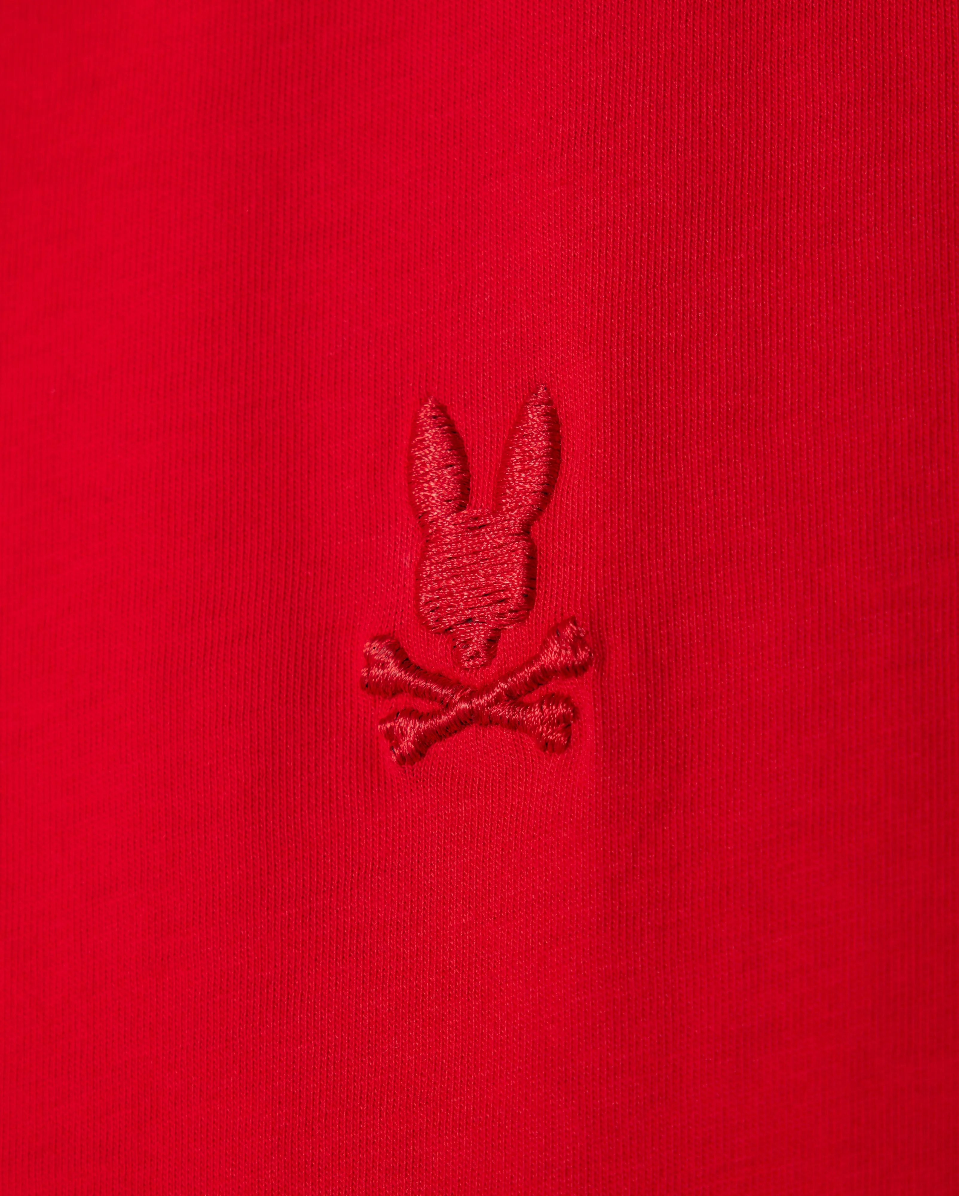 MENS TONAL EMBROIDERED TEE - B6U020AR00 sold by Psycho Bunny product image thumbnail 5