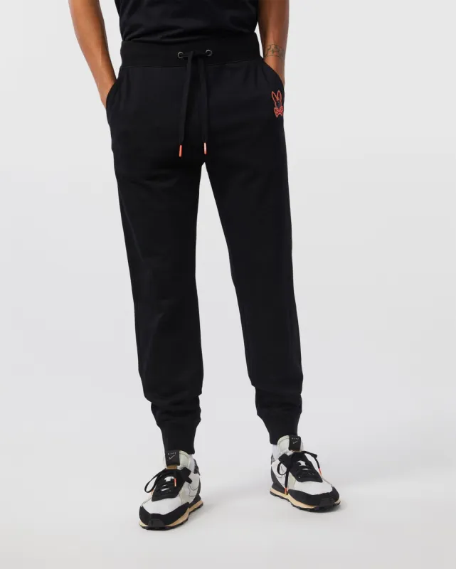 MENS WAVERLY SWEAT PANTS - B6P815U1FT sold by Psycho Bunny