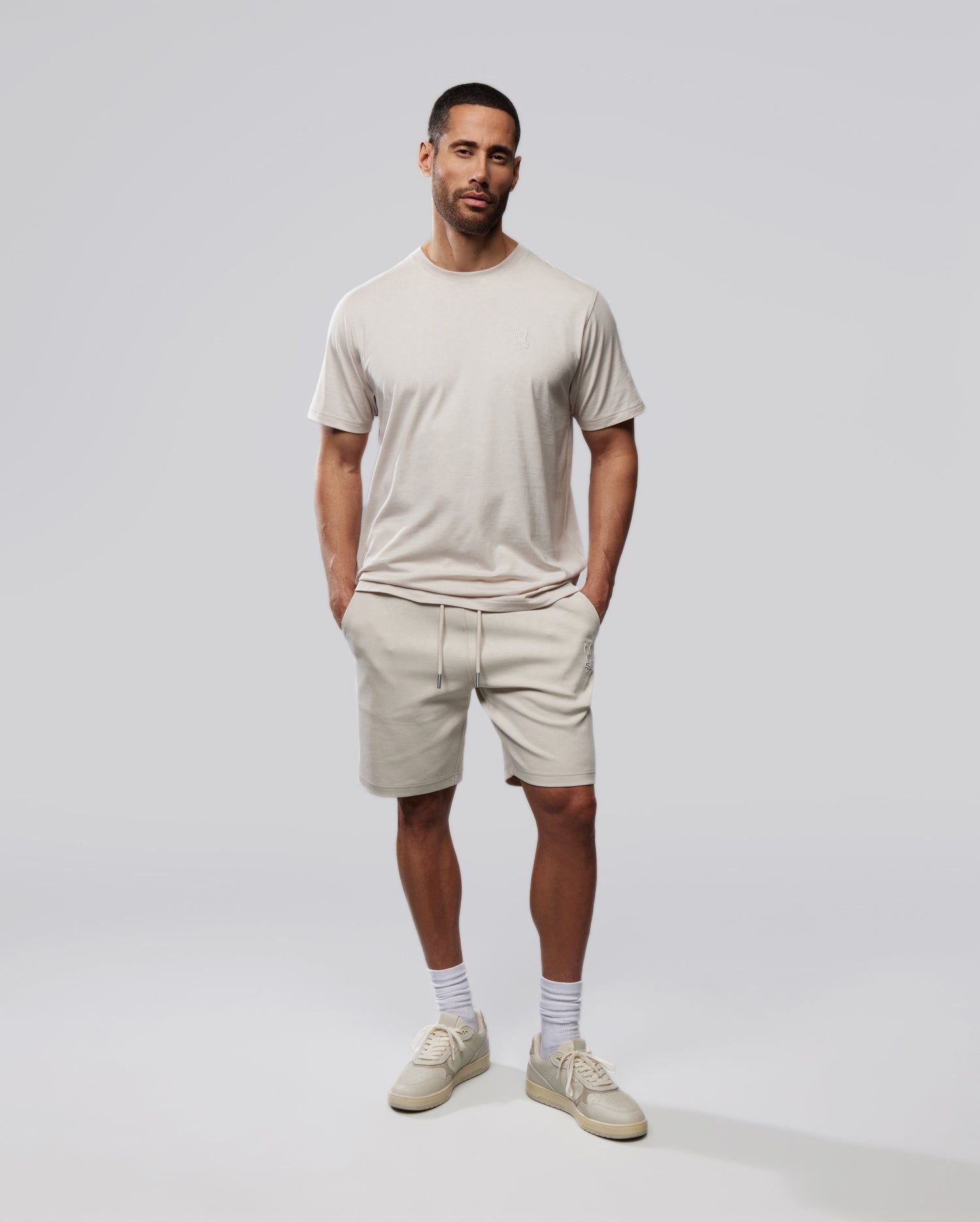 MENS OUTLINE TEE - B6U500X1PC sold by Psycho Bunny product image thumbnail 5