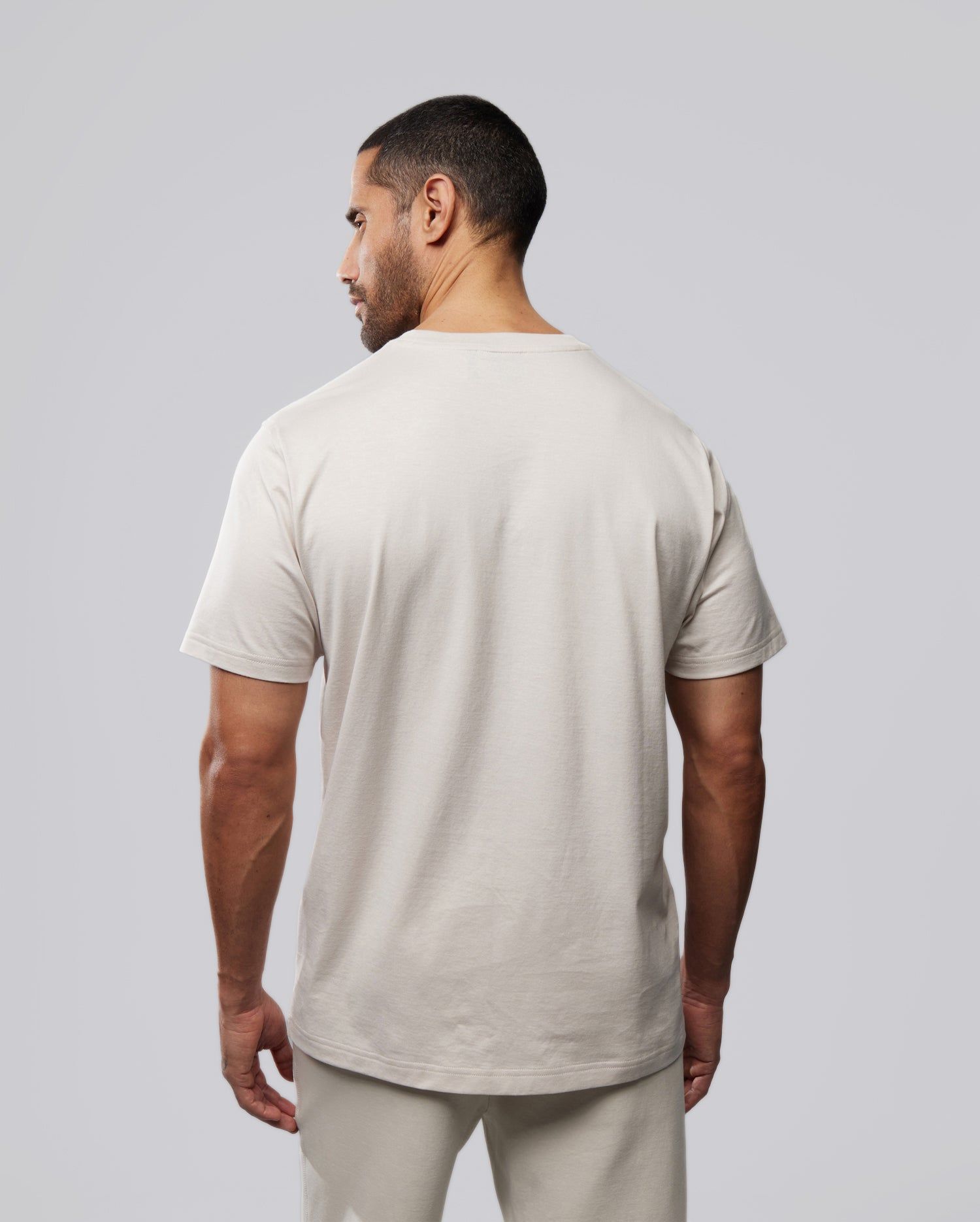 MENS OUTLINE TEE - B6U500X1PC sold by Psycho Bunny product image thumbnail 4