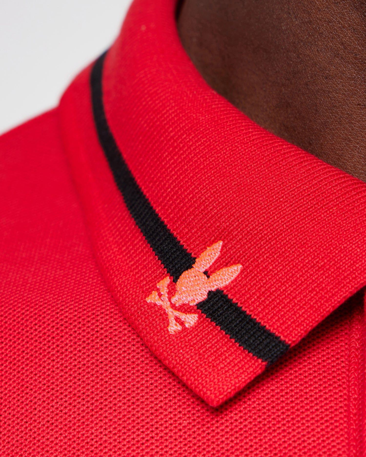 MENS RIALTO PIQUE POLO SHIRT - B6K505A2PC sold by Psycho Bunny product image thumbnail 3