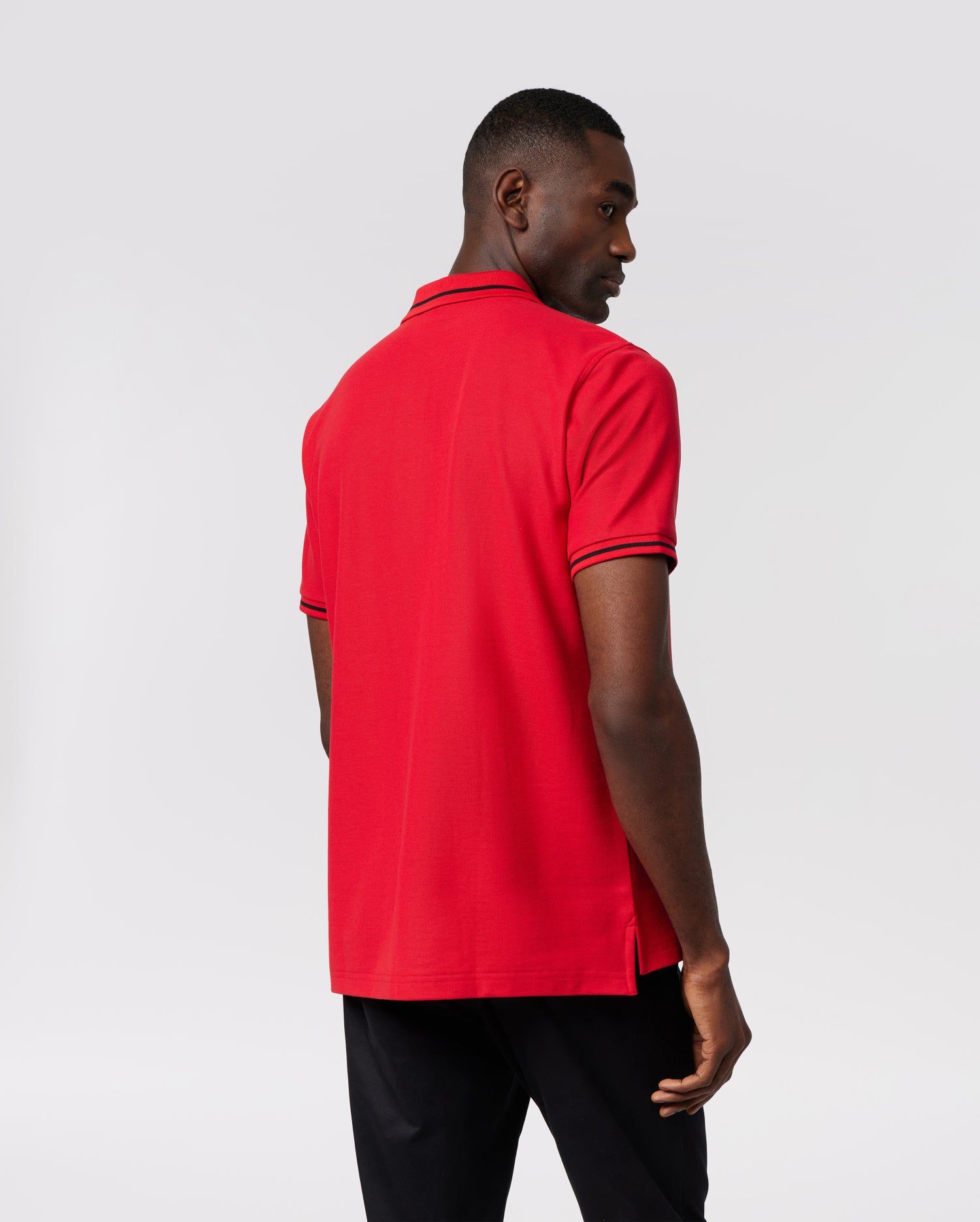 MENS RIALTO PIQUE POLO SHIRT - B6K505A2PC sold by Psycho Bunny product image thumbnail 5