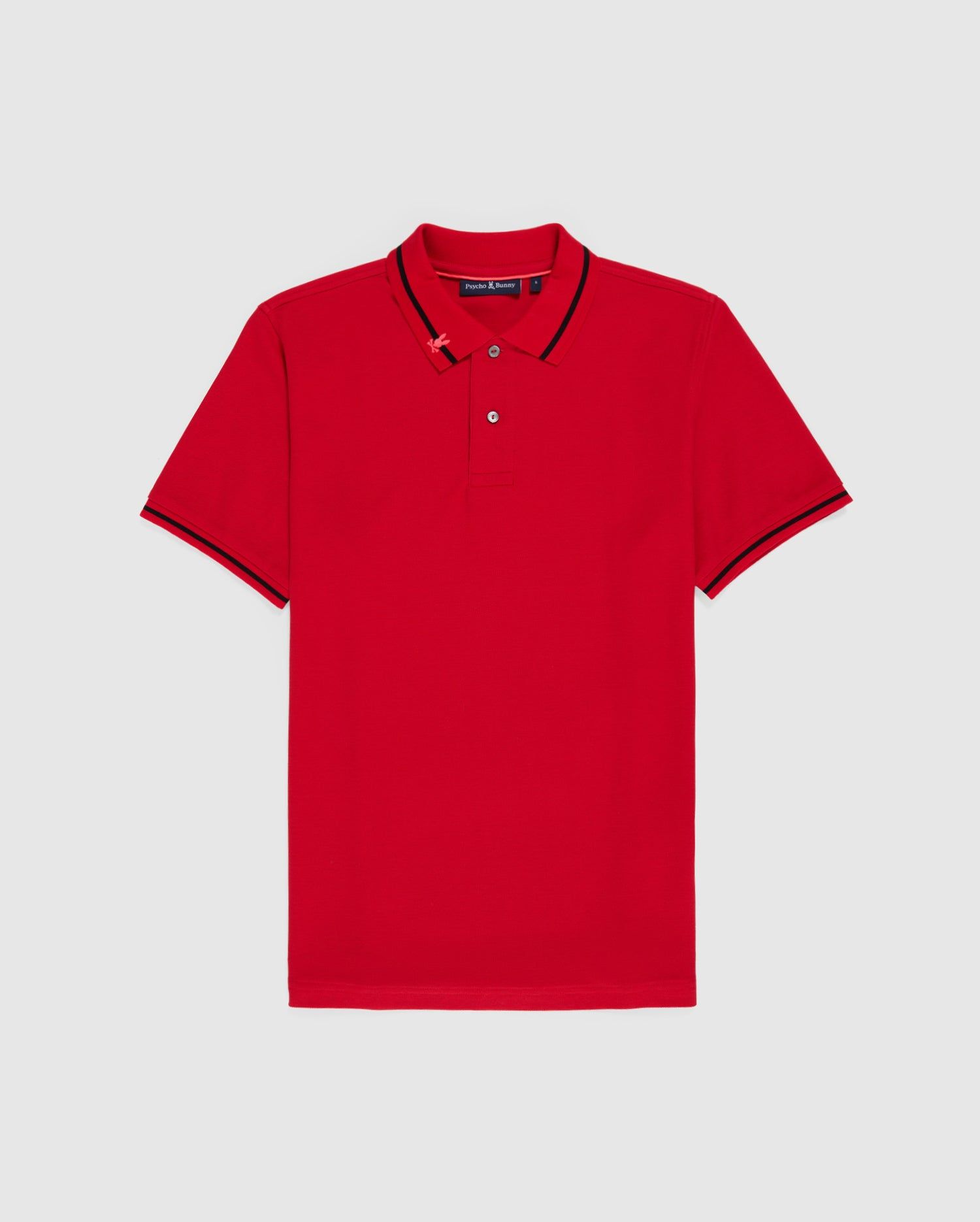 MENS RIALTO PIQUE POLO SHIRT - B6K505A2PC sold by Psycho Bunny