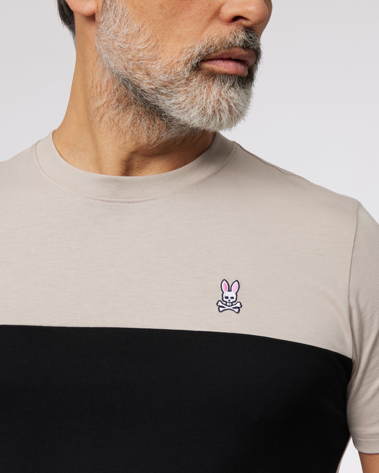 MENS GEORGES TEE - B6U813X1PC sold by Psycho Bunny product image thumbnail 2