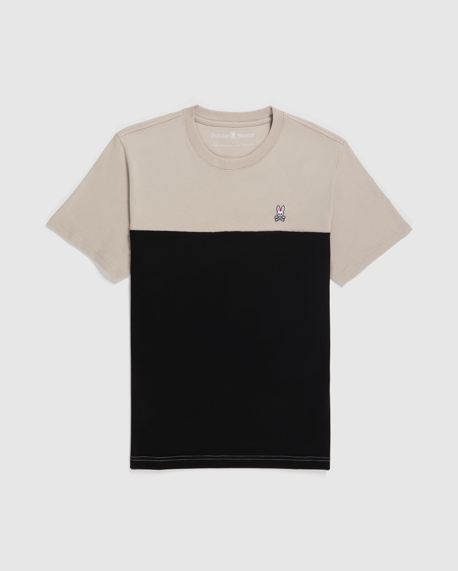 MENS GEORGES TEE - B6U813X1PC sold by Psycho Bunny product image thumbnail 5