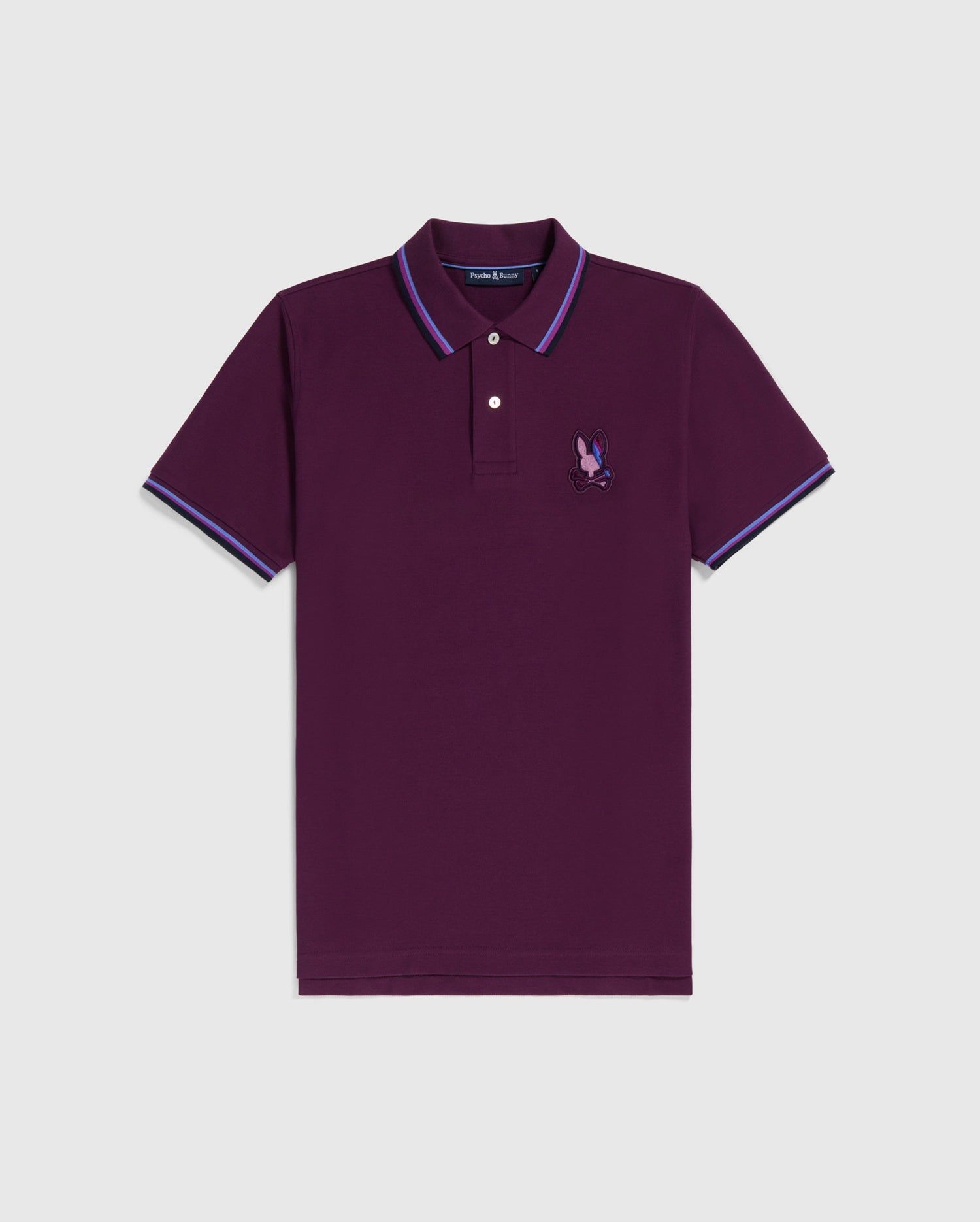 MENS APPLE VALLEY PIQUE POLO - B6K600A2PC sold by Psycho Bunny