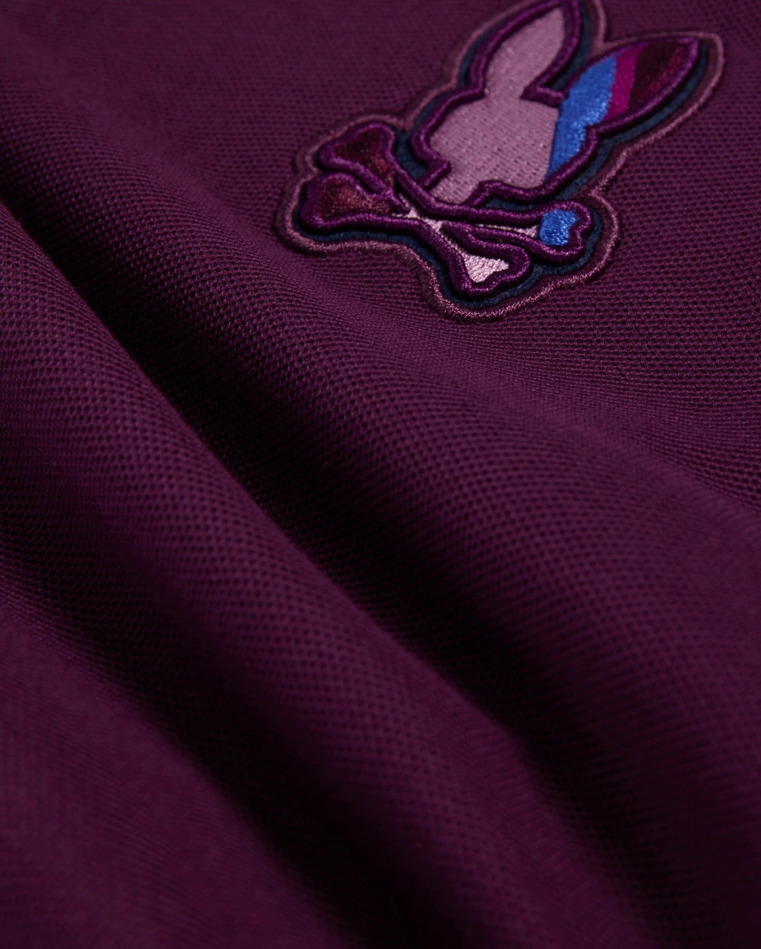 MENS APPLE VALLEY PIQUE POLO - B6K600A2PC sold by Psycho Bunny product image thumbnail 4