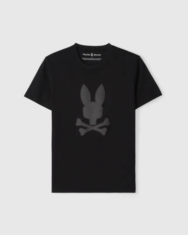 MENS HOUSTON GRAPHIC TEE - B6U607C200 sold by Psycho Bunny