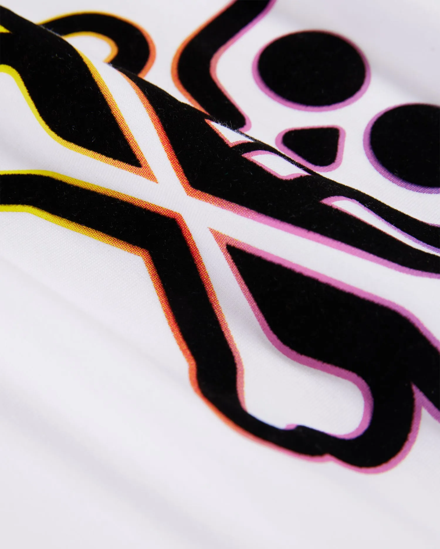 MENS COLTON FLOCKING GRAPHIC TEE - B6U813A2PC sold by Psycho Bunny product image thumbnail 4