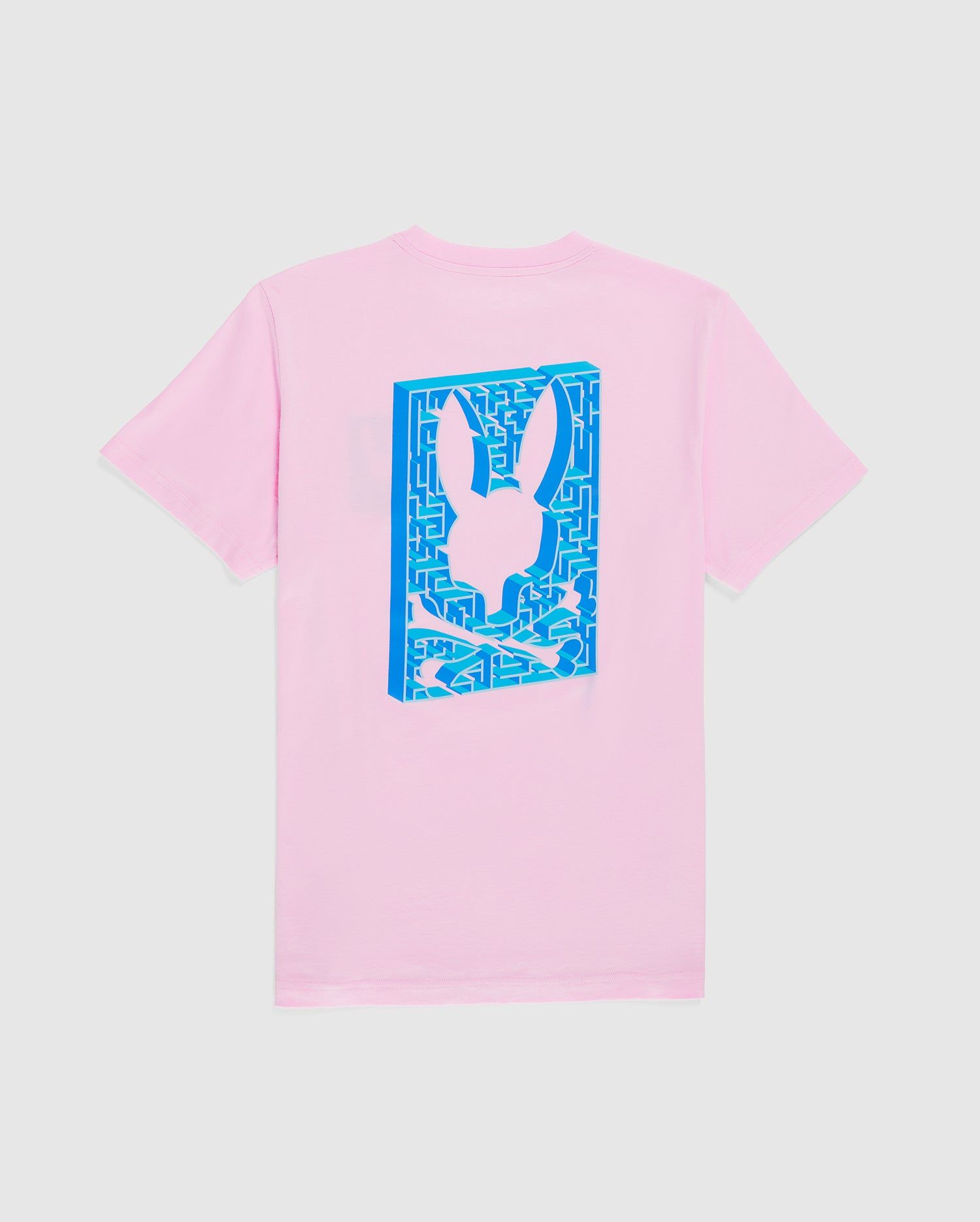 MENS BIG AND TALL PISANI GRAPHIC TEE - B9U717X1PC sold by Psycho Bunny product image thumbnail 6
