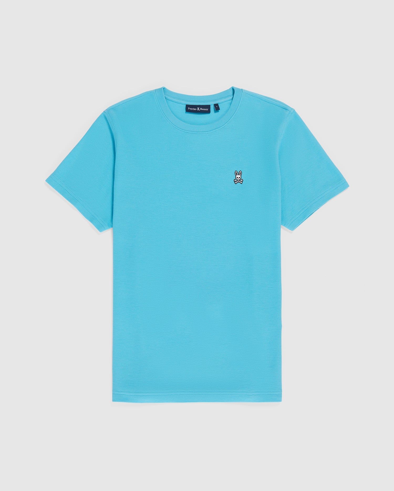 MENS BERKELEY PIQUE TEE - B6U170Y1PC sold by Psycho Bunny