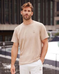 MENS OUTLINE TEE - B6U500Z1PC sold by Psycho Bunny