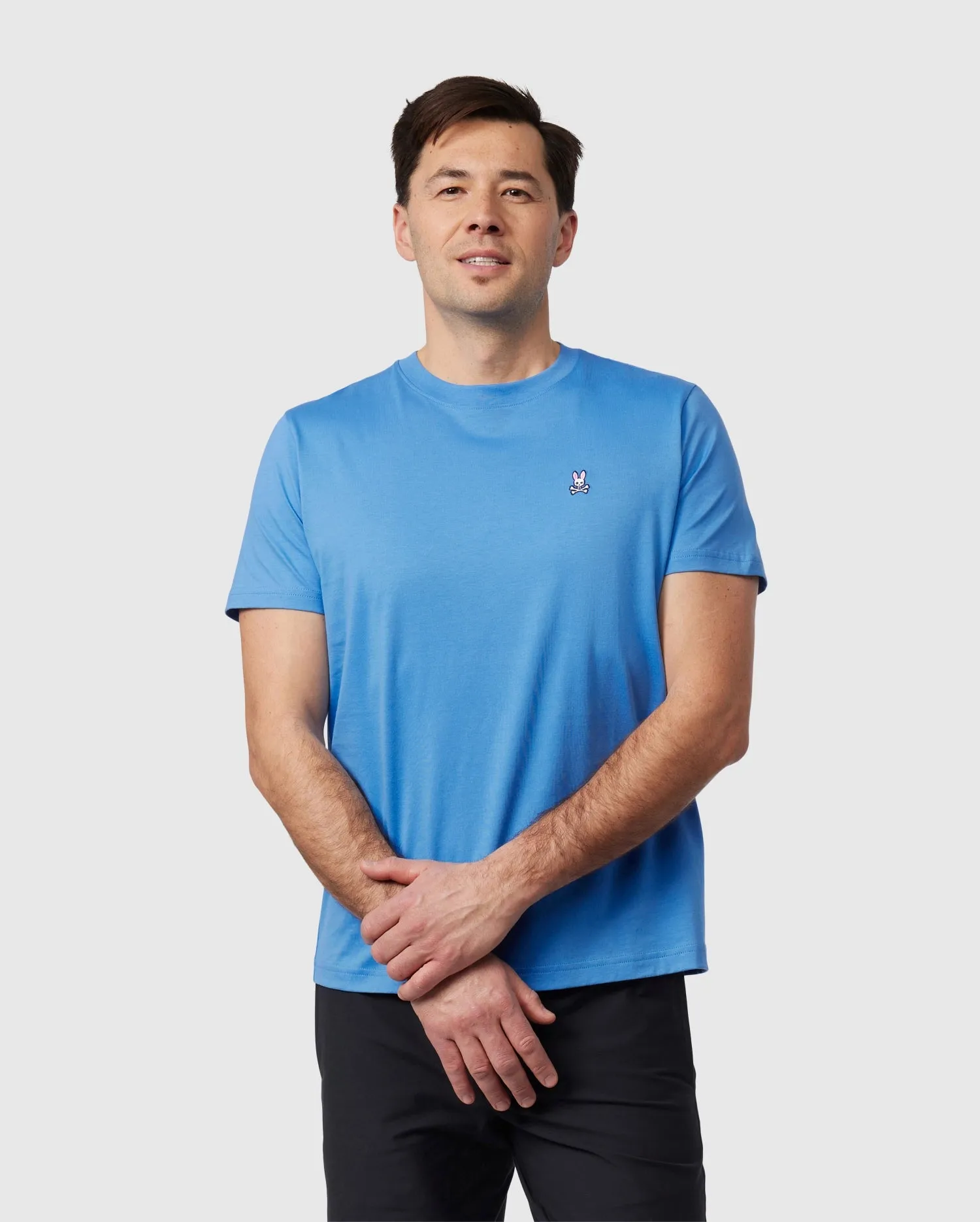 MENS CLASSIC CREW NECK TEE - B6U014B200 sold by Psycho Bunny product image thumbnail 2