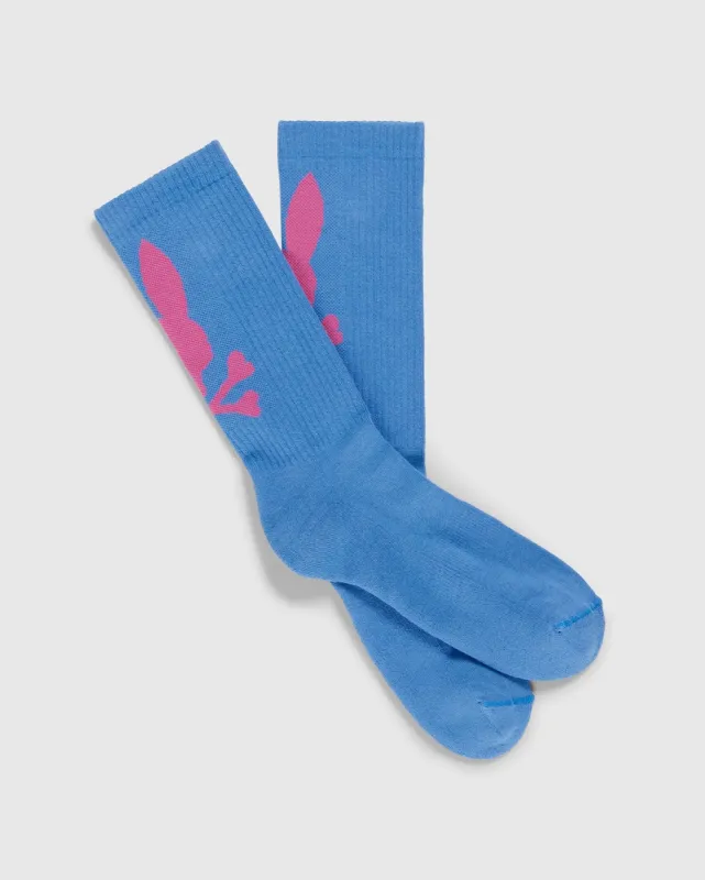 MENS SPORT SOCK - B6F518B2SO sold by Psycho Bunny