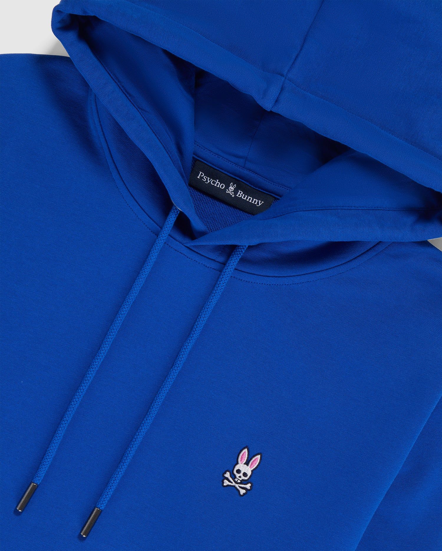 MENS CLASSIC FRENCH TERRY PULLOVER HOODIE - B6H825Z1FT sold by Psycho Bunny product image thumbnail 11