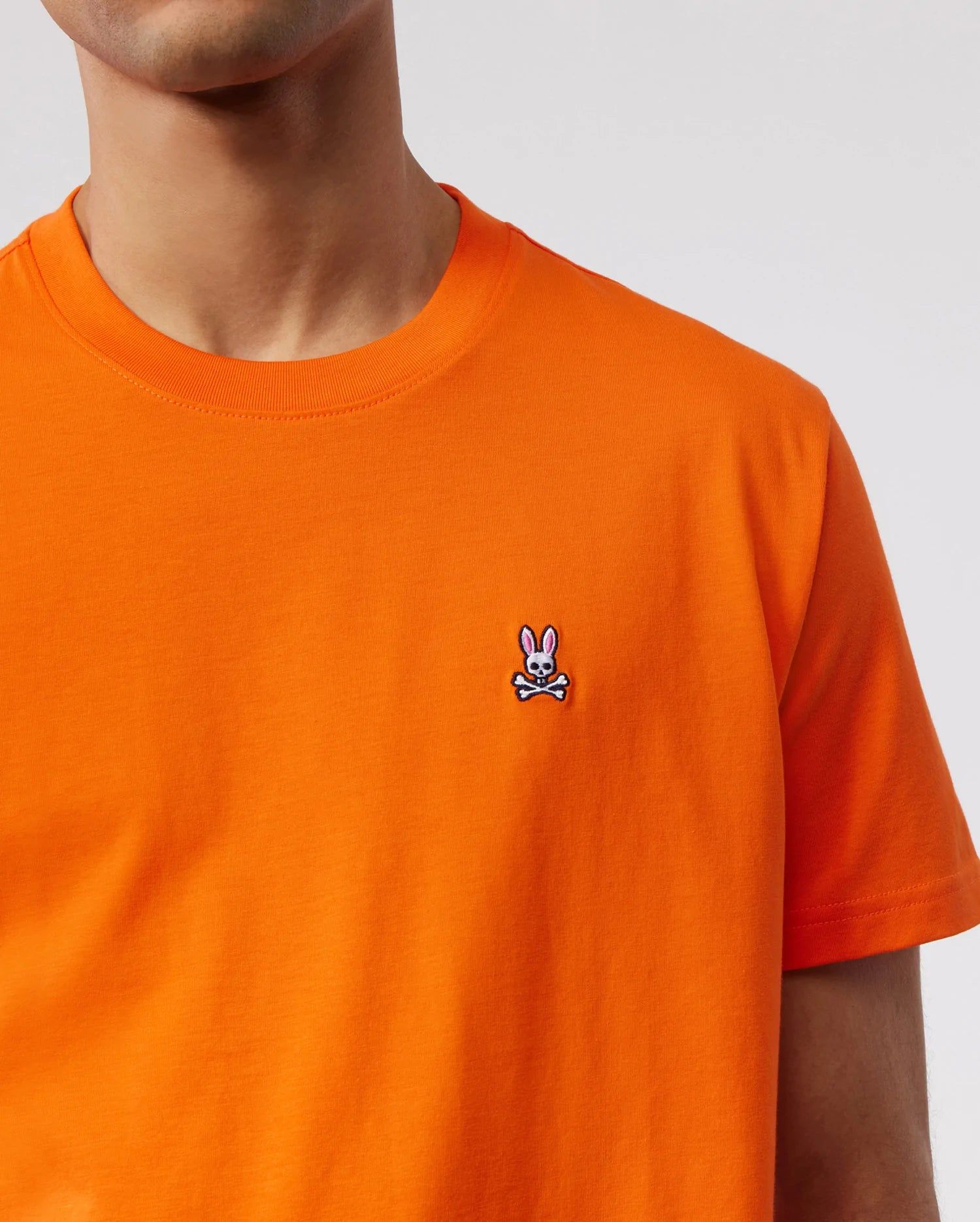 MENS CLASSIC CREW NECK TEE - B6U014X1PC sold by Psycho Bunny product image thumbnail 3